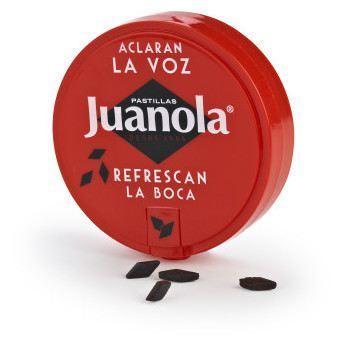 Juanola Klassieke tabletten Kleine klassieke drop