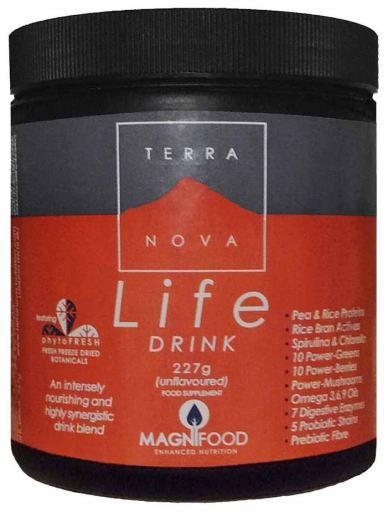 Terranova Drink Leven