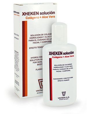 Vectem Xheken-oplossing