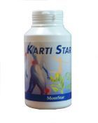Karti Ster 120 Capsules