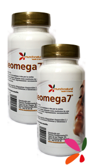 Mundo Natural Oleomega 7 90 Cap.