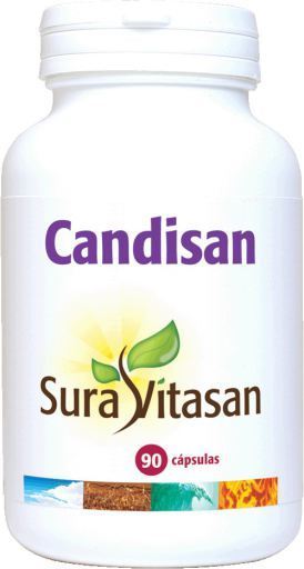 Sura Vitasan Candisan 90 capsules