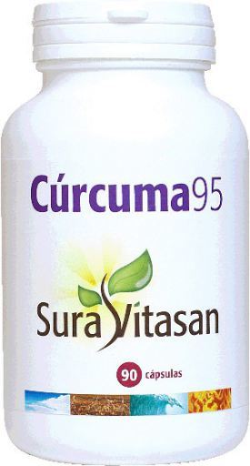 Sura Vitasan Kurkuma 95 90 Capsules