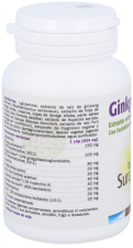 Ginkgo Formule 30 Capsules
