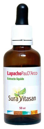 Sura Vitasan Lapacho Pau D'arco 50 ml