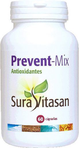 Sura Vitasan Prevent-Mix 60 Capsules