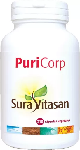 Puri-Corp 210 capsules