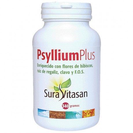 Sura Vitasan Psyllium Plus Poeder 350 g