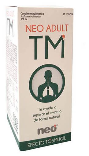 Volwassen Tm Tosmucil Siroop 150 ml