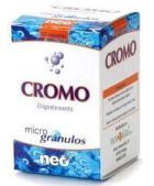 Chroom Microgranulaat 50 Capsules