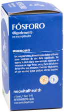 Fosfor 50 pellets Neo Capsules