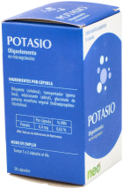 Kalium Microgranulaat 50 Capsules