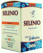 Selenium Microgranulaat 50 Capsules
