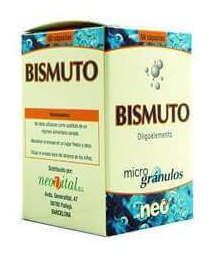 Neovital Health Bismutkorrels Neo 50 Capsules