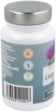 Mariadistel 45 capsules