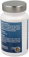 Zwarte bessen microgranulaat 45 capsules