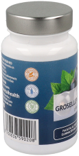 Zwarte bessen microgranulaat 45 capsules