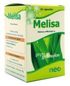 Melissa Microgranulaat 45 Capsules