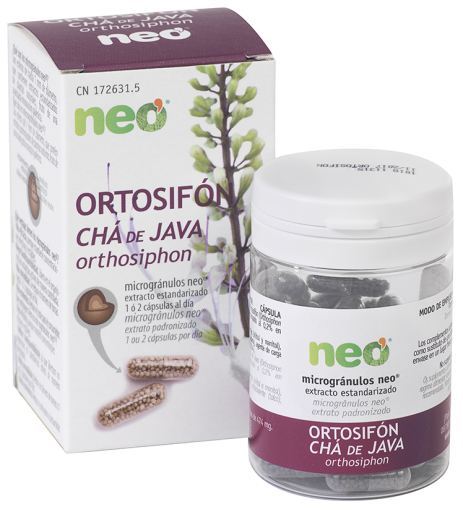 Neovital Health Ortosifon Microgranulaat 45 Capsules