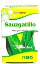 Kuisbes Microgranulaat 45 Capsules