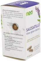Kuisbes Microgranulaat 45 Capsules