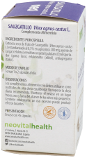 Kuisbes Microgranulaat 45 Capsules