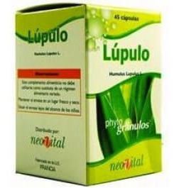 Neovital Health Microgranulaat hop 45 capsules
