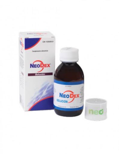 Dex-oplossing 150 ml