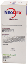 Dex-oplossing 150 ml