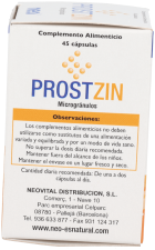 Prostzin 45 capsules
