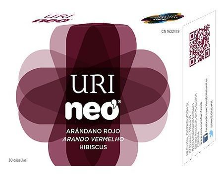 Neovital Health Uri Microgranulaat 30 Capsules