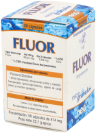 Flash Fluor 30 tabletten