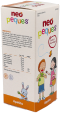 Kleine eetlust 150 ml