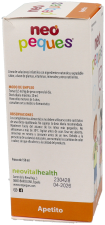 Kleine eetlust 150 ml