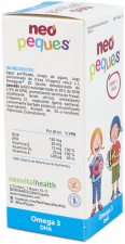 Kleine Omega 3 DHA 150 ml Kleine Omega 3 DHA 150 ml