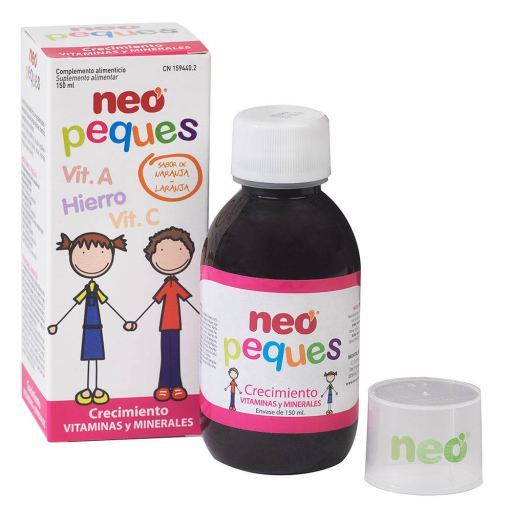 Neovital Health Kinderen Groei 150 ml