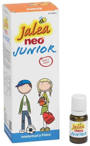 Junior Jelly 14 flesjes
