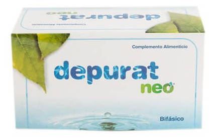Depurat 15 flesjes