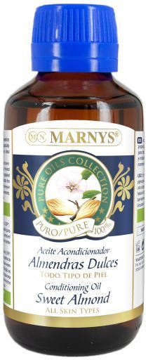Marnys Zoete amandelolie 125 ml
