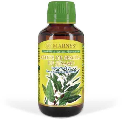 Marnys Sesamolie 125 ml
