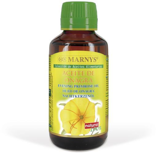 Marnys Teunisbloemolie 125 ml