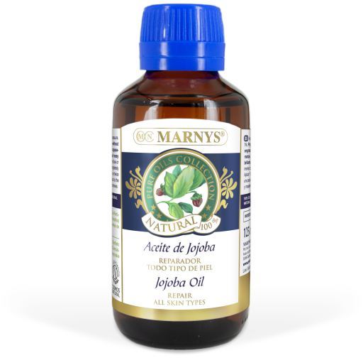 Marnys Herstellende Jojoba-olie 125 ml