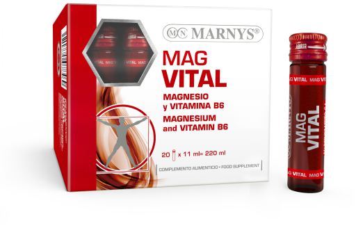 Marnys Mag Vital 20 flesjes
