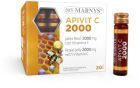 Apivit C 20 injectieflacons x 2000 mg