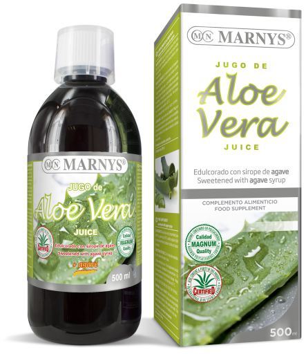 Alo&euml; Vera Sap 500ml