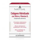 Collageen Met Silicium En Vitamine d3 60 Comp
