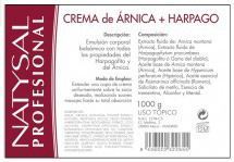 Natysal Arnica & Harpagophytum Cr&egrave;me