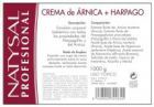 Arnica & Harpagophytum Crème Arnica & Harpagophytum Crème