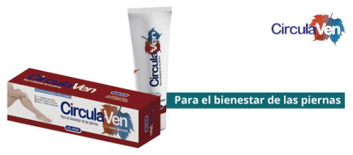 Circulaven Gel Cr&egrave;me 100Ml.
