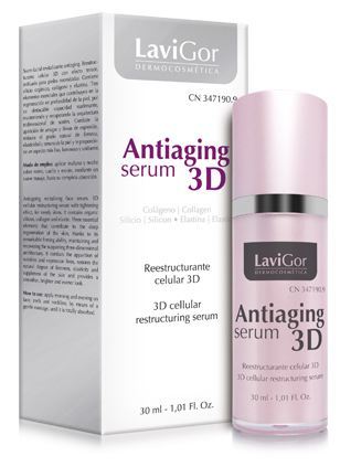 Lavigor Anti-aging serum 3D 30 ml